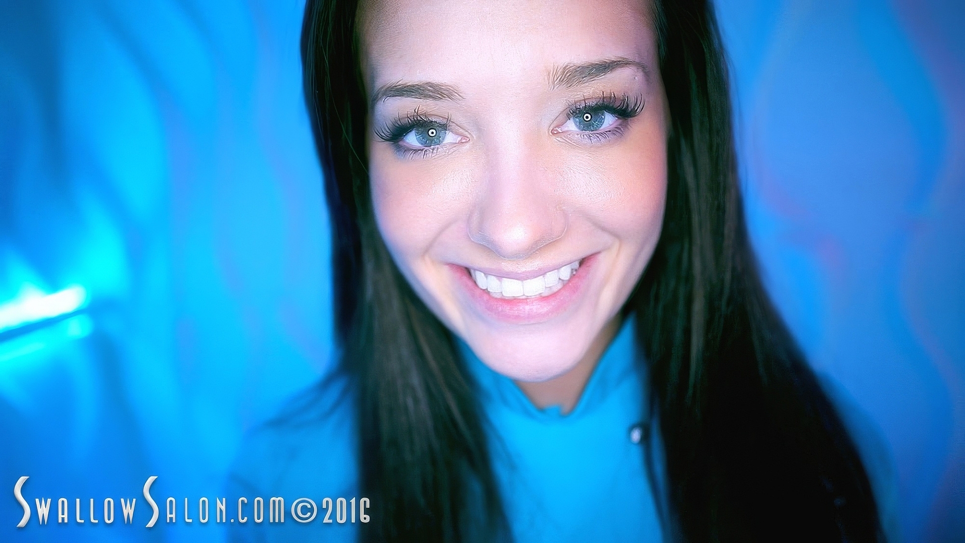 Swallow Salon Features Gia Page POV Blow Job in 4K