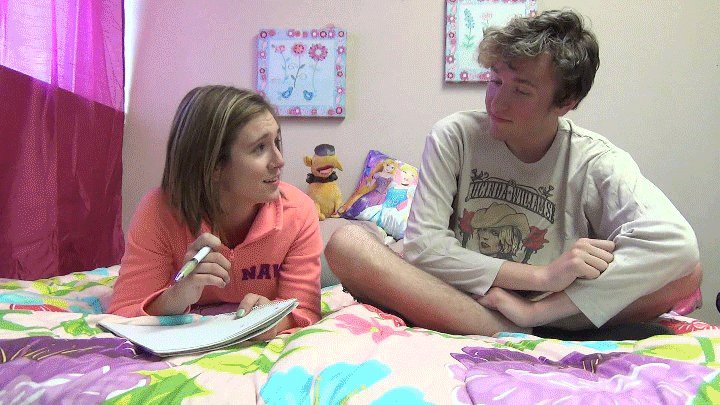 HELPING MY SISTER WITH HER HOMEWORK EPISODE 2