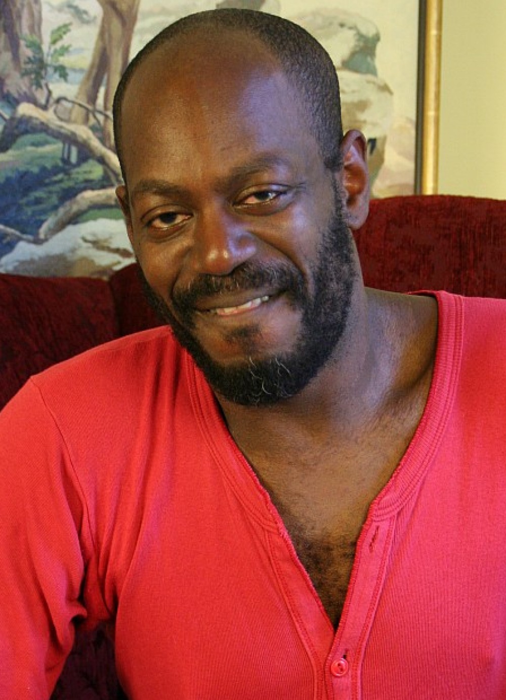 Bruce Black Anulingus