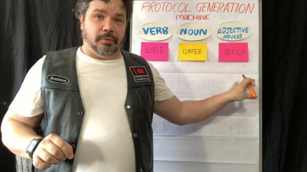 Creative Protocols for D/S: Protocol Generation Machine Part 1