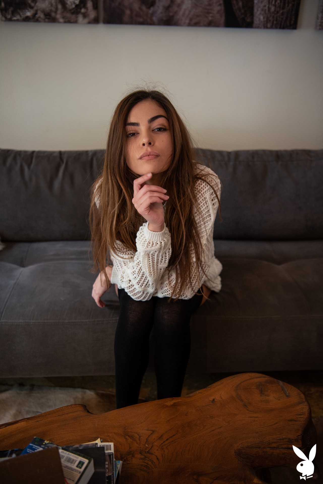 Olia Adams Playboy Plus