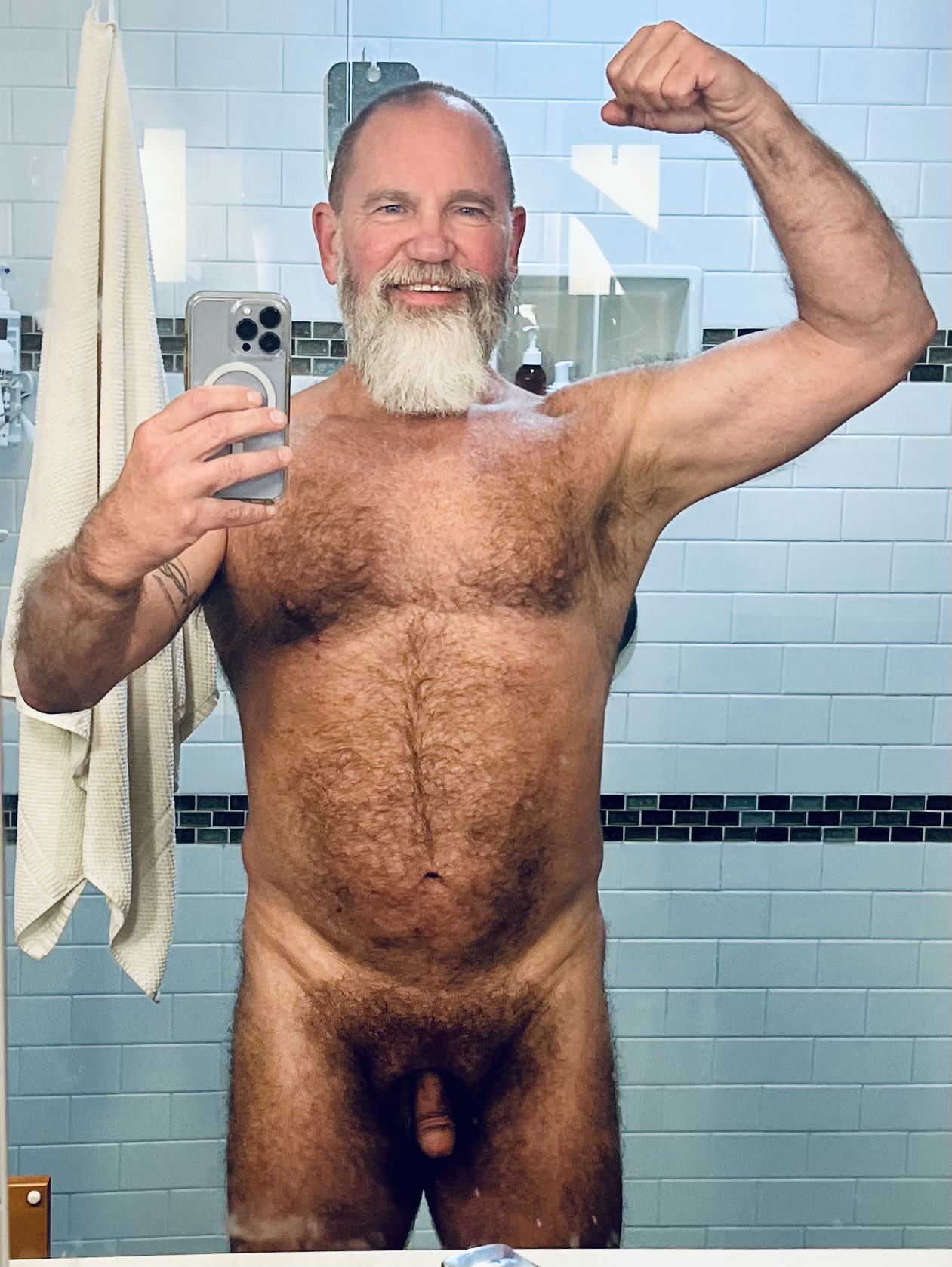 FurryBikerXXX Interracial