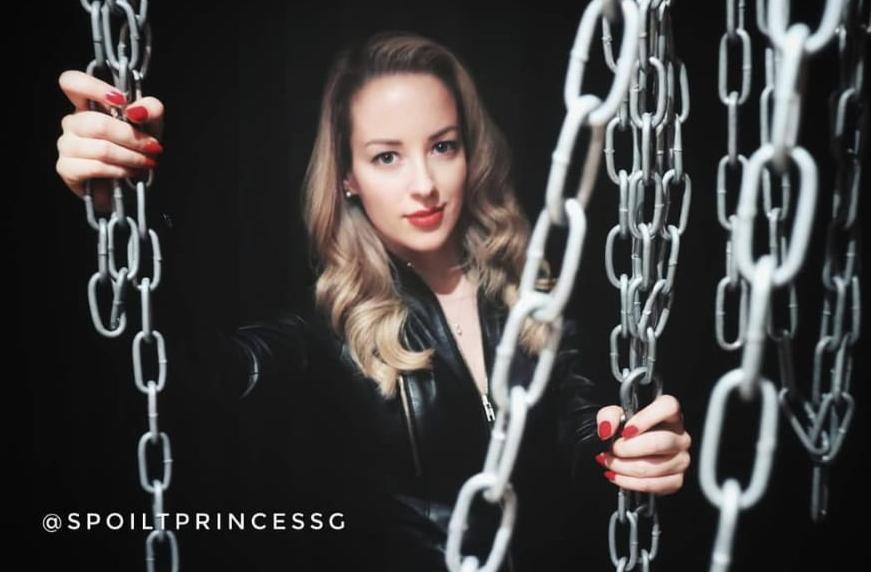 Photo HD SpoiltprincessG - 5