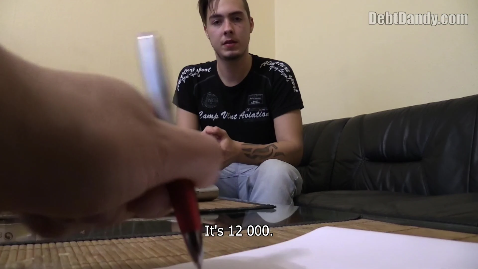 Debt Dandy 122