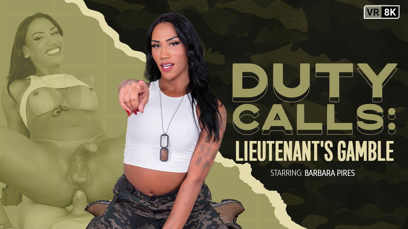 Duty Calls: Lieutenant's Gamble