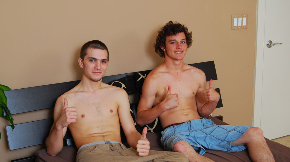 Bobby and Rocco