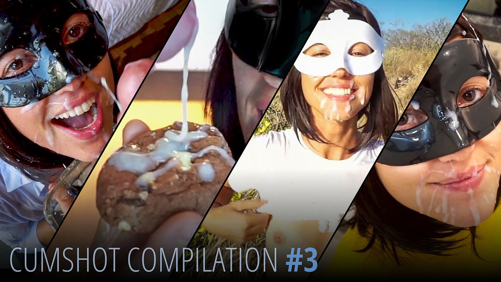 Cumshot Compilation #3