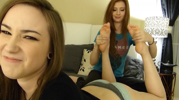 Foot Fetish Bloopers