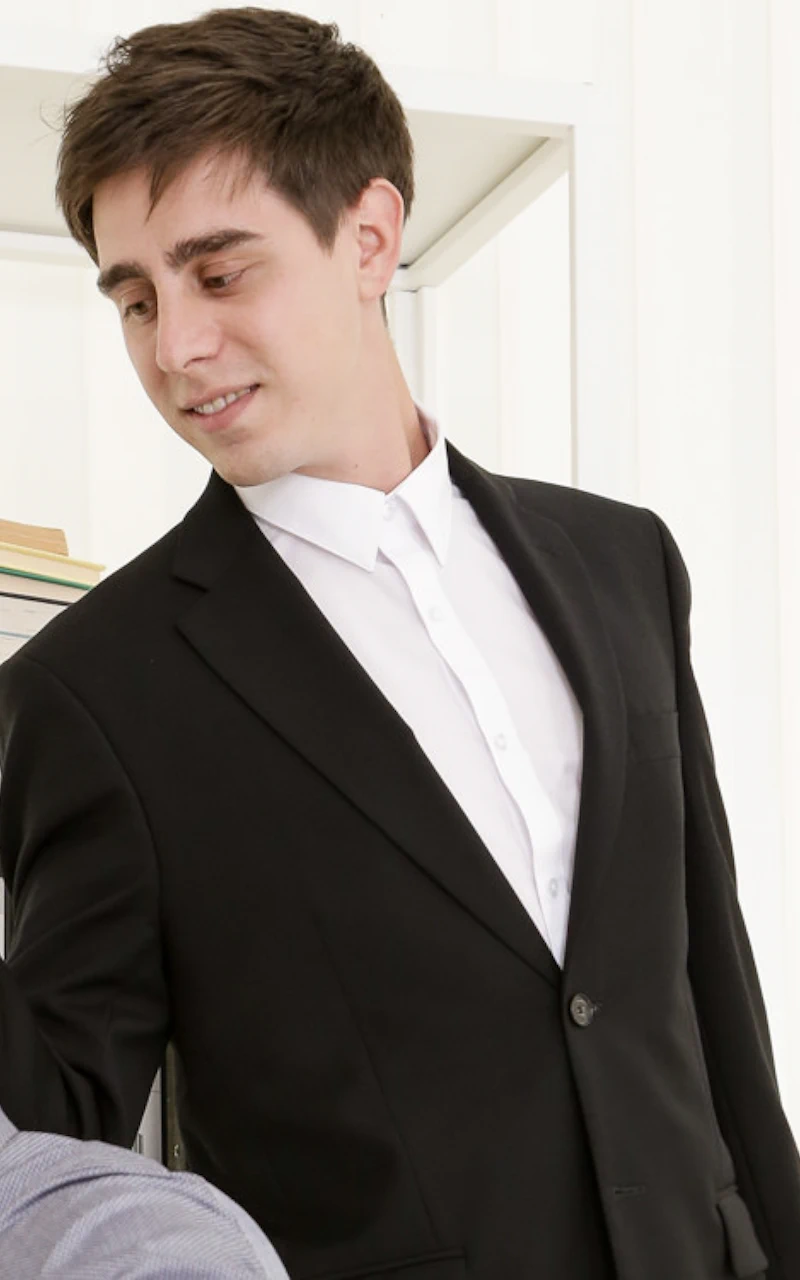 Oliver Hruby Fessée