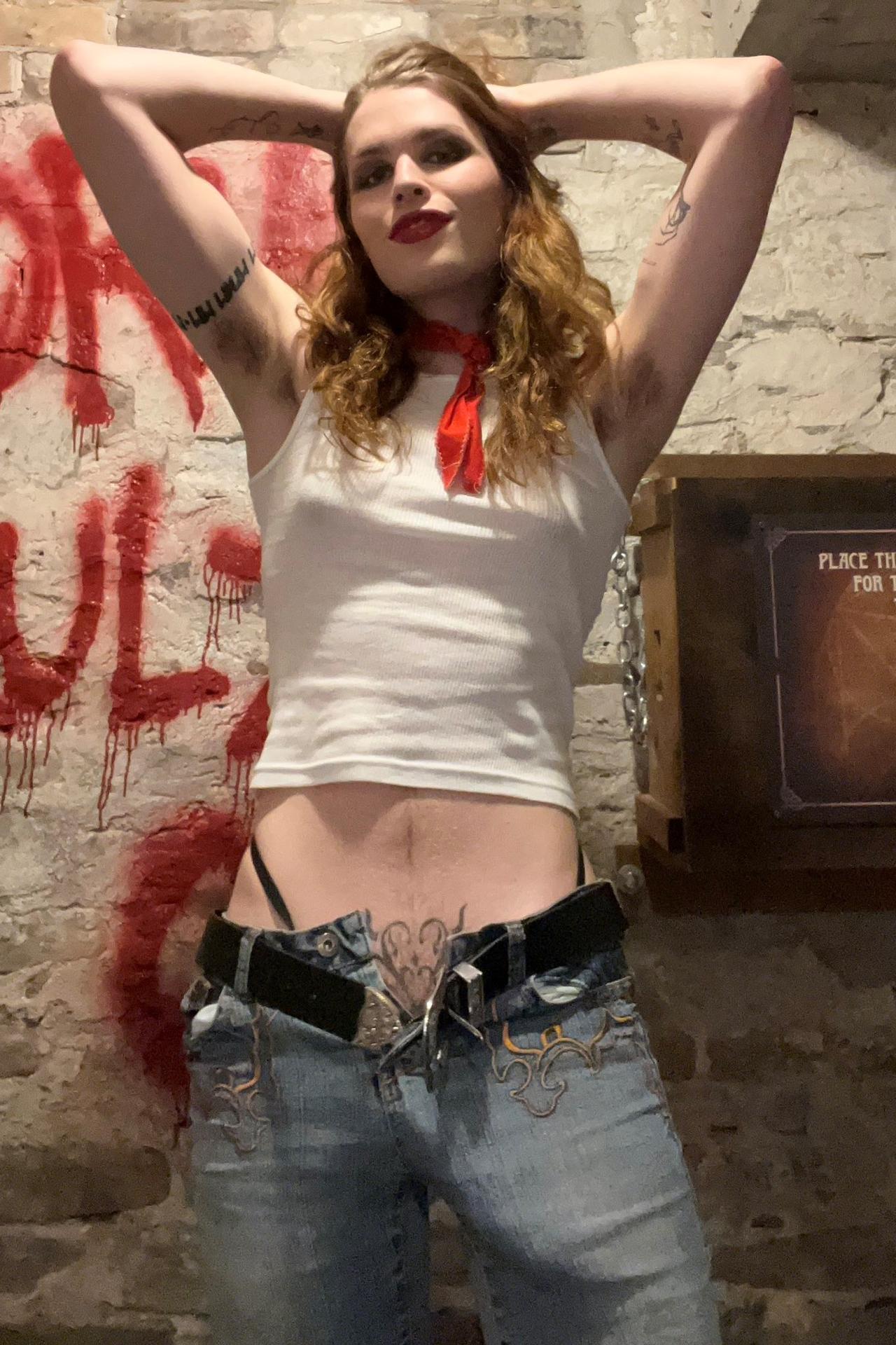 e.streetcar Gorge profonde