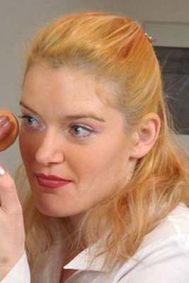 Nadezhda Savina Anal