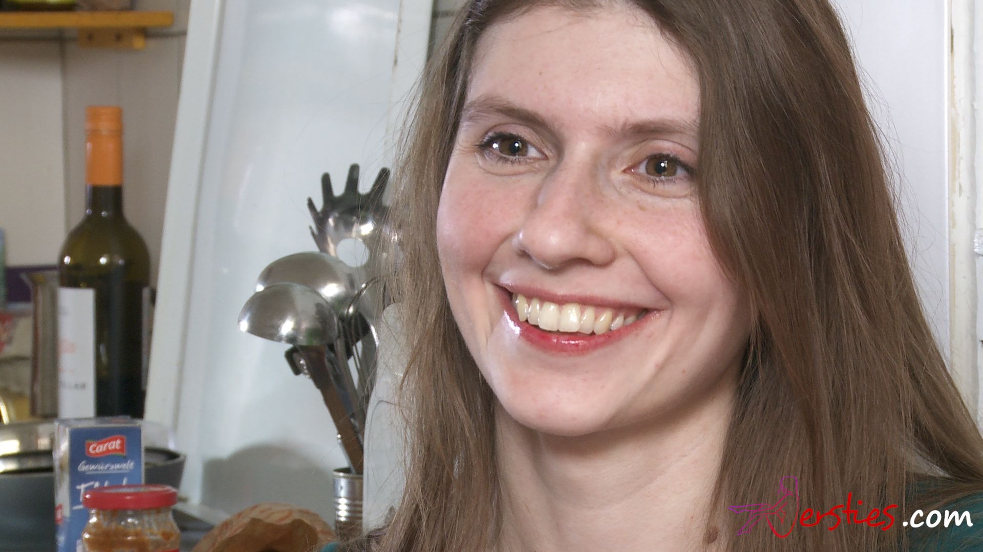 She just wants to play: Vanessa X: Interview with Vanessa