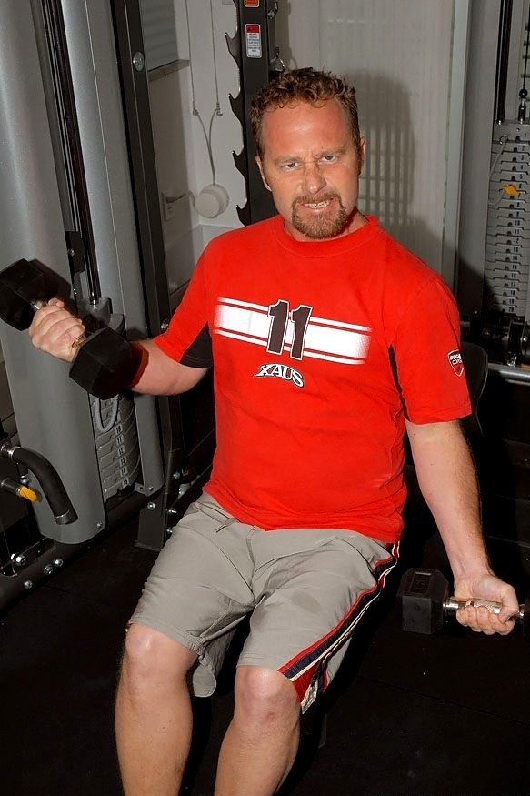 Shawn Rees Gorge profonde