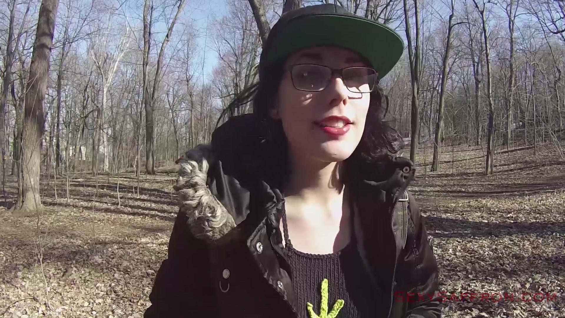 Public Cum Walk at 420! – Montreal Sexplorations