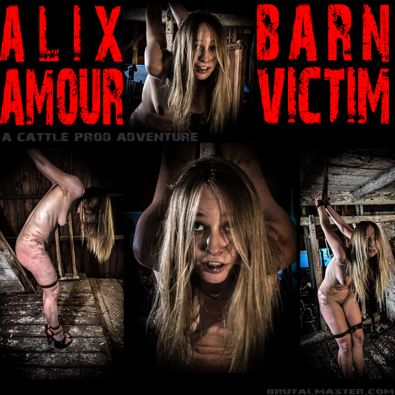 Alix Amour | Barn Victim