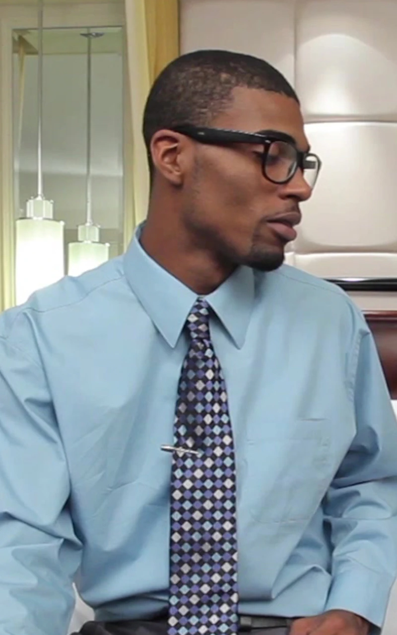 Rico Steele Anulingus