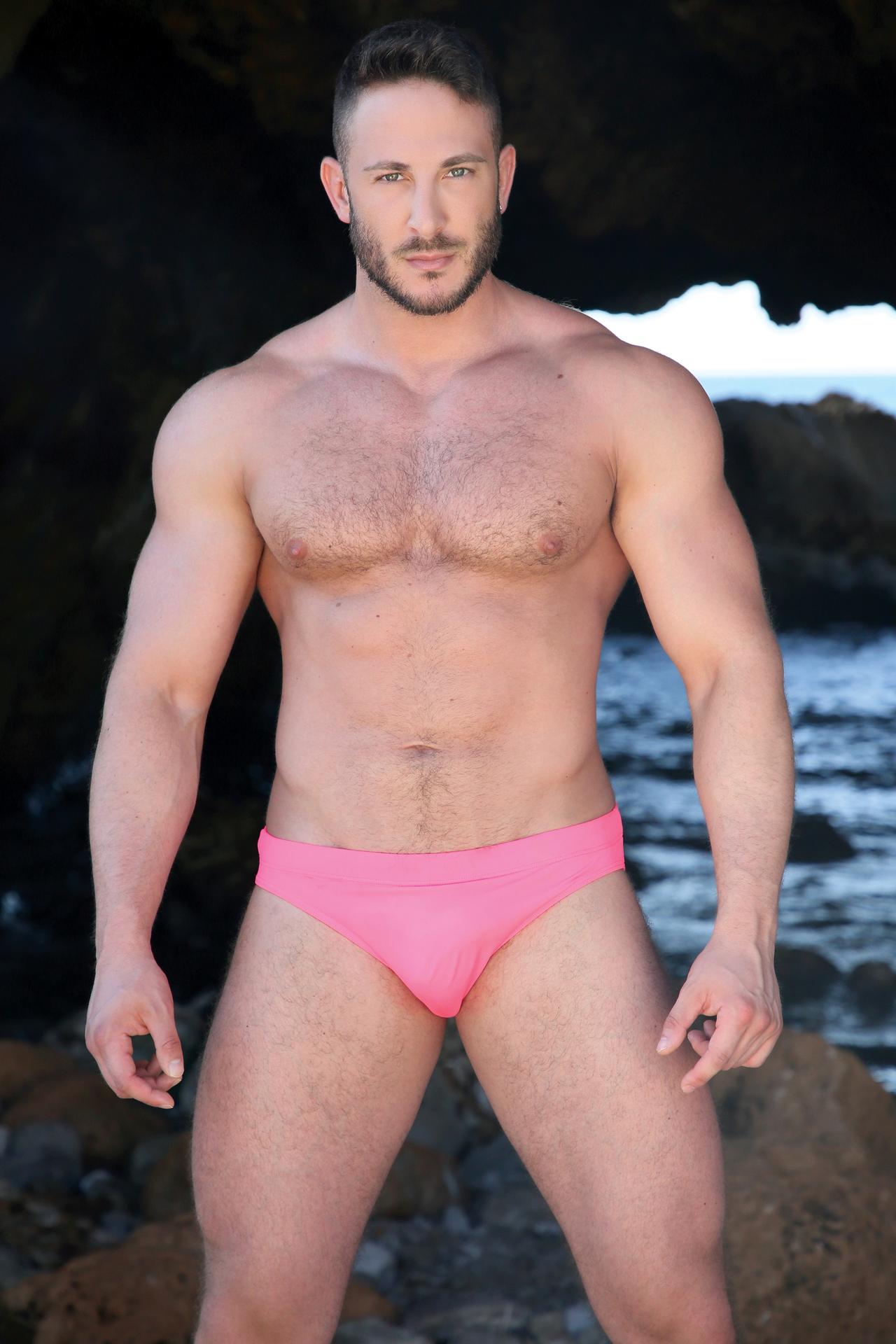 Alex Palmieri Fessée