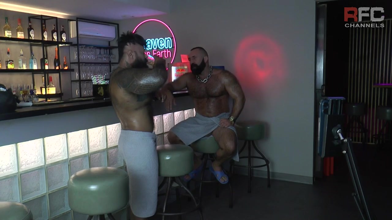 Fuck in Sauna