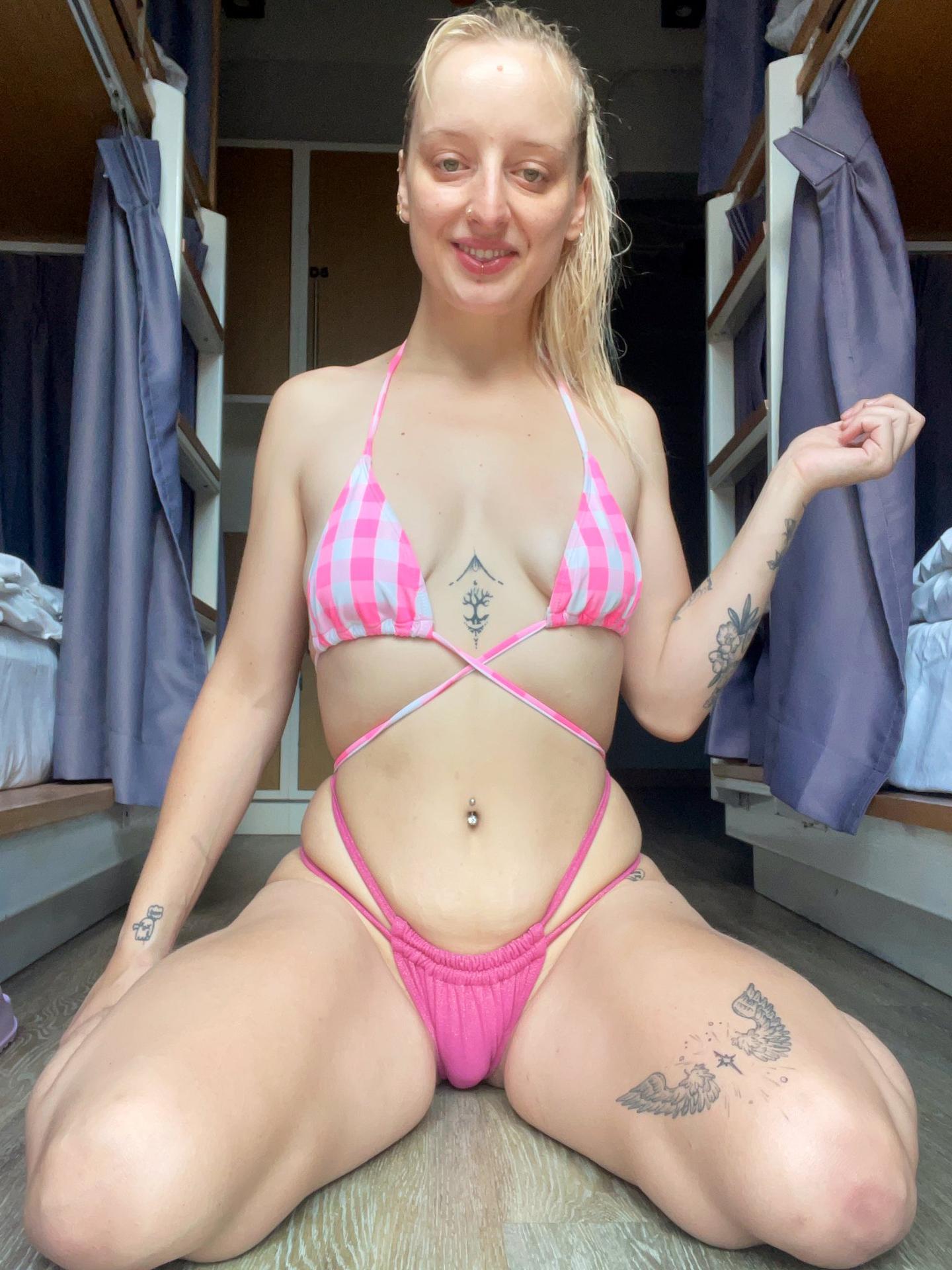 Photo HD Tahlia Faye - 1