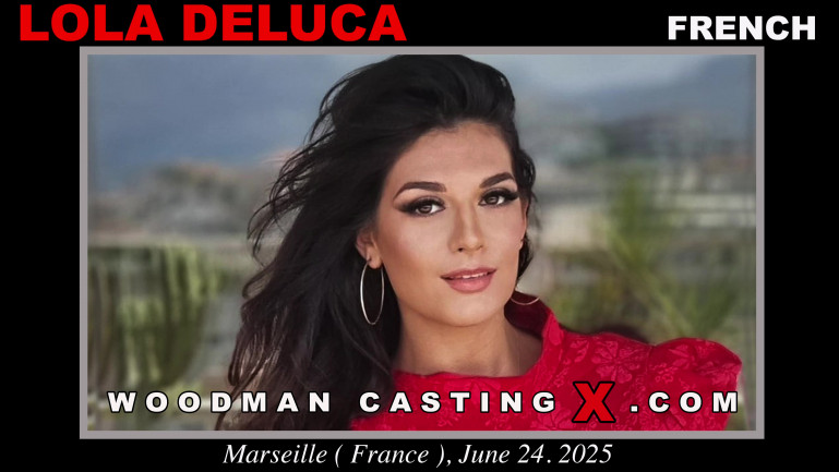 Lola Deluca casting