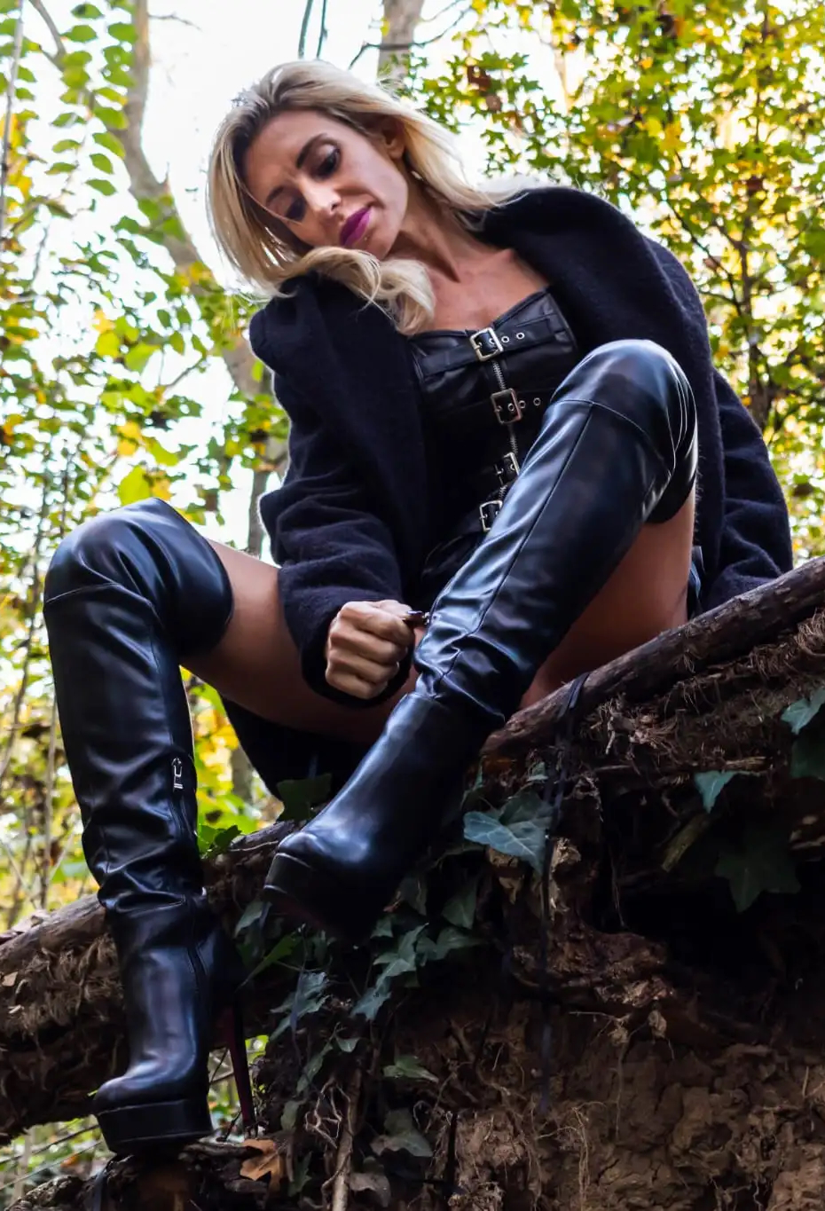 Photo HD Eleonore Feet - 2