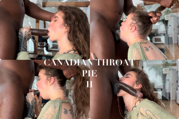 CANADIAN  THROATPIE II