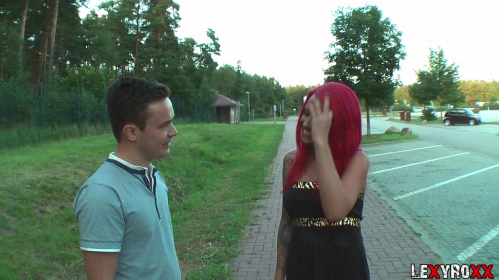 horny car park sex on the A2