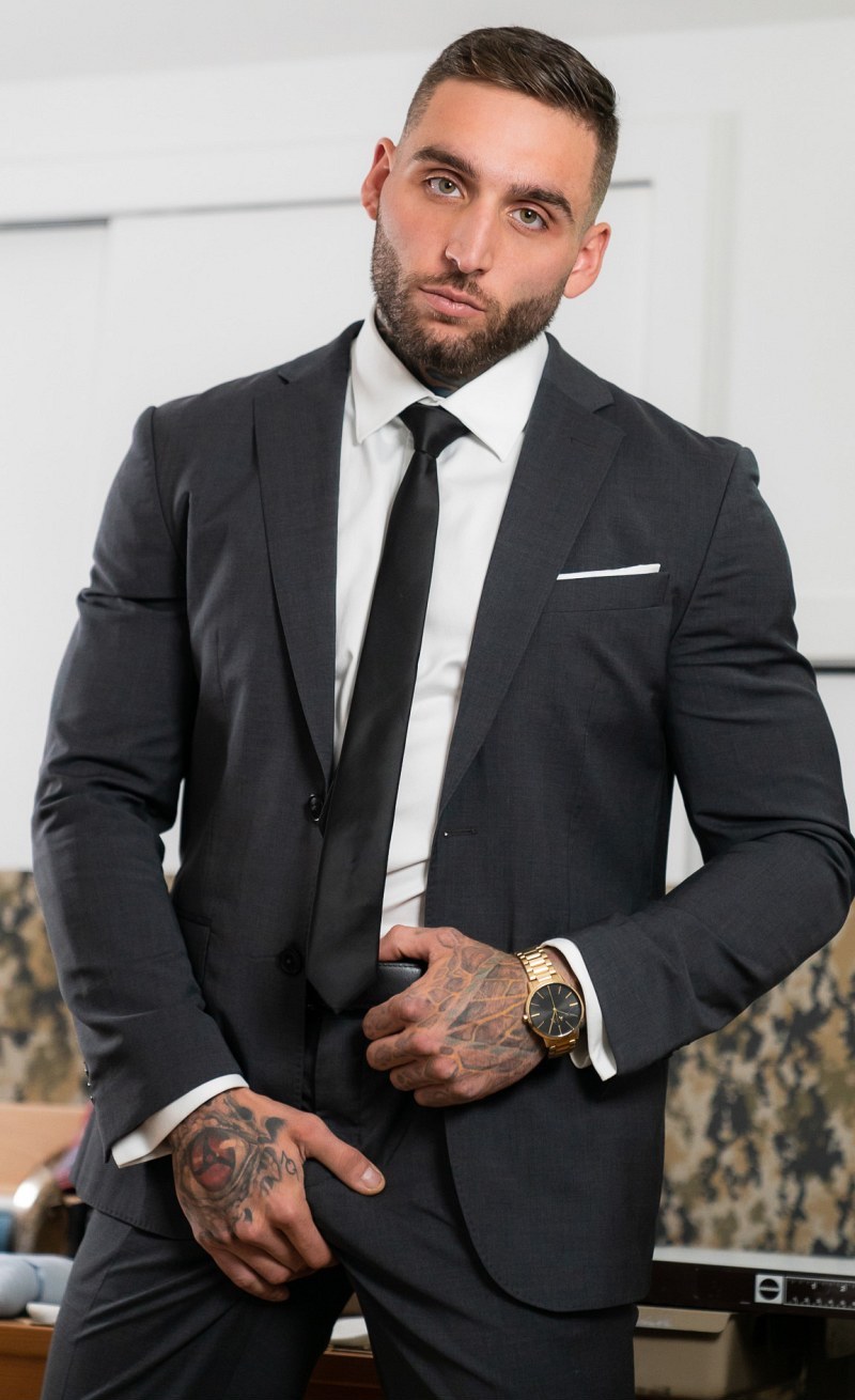 Photo HD Tony D'Angelo - 3