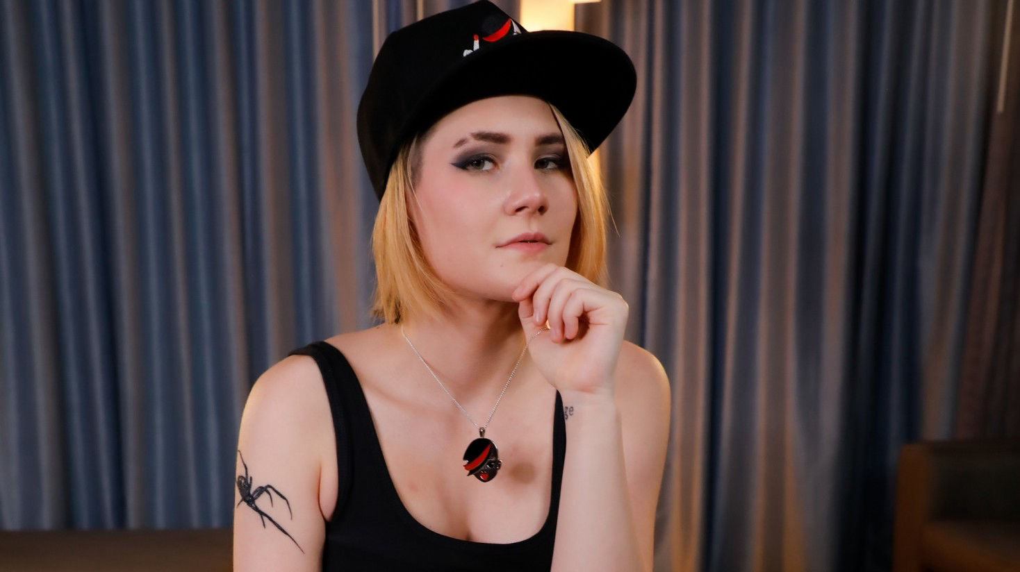 Adalind Gray Gets AE Gear