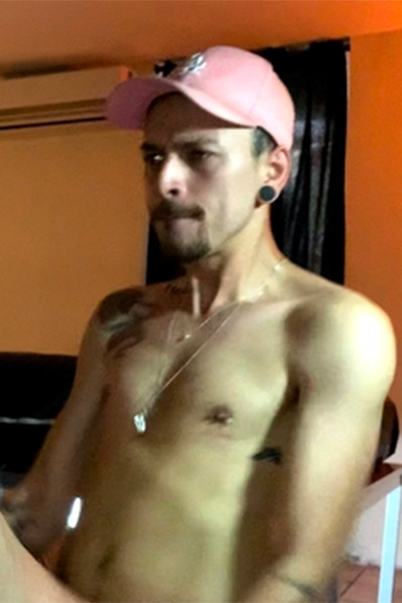 Gui Pollaco Creampie