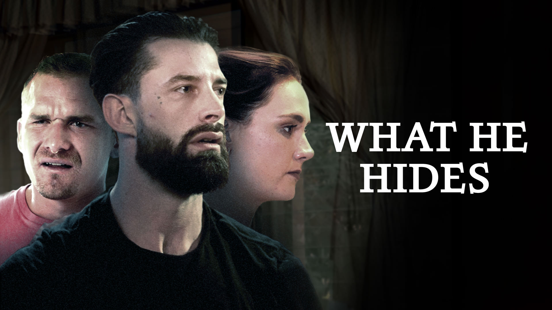 What He Hides