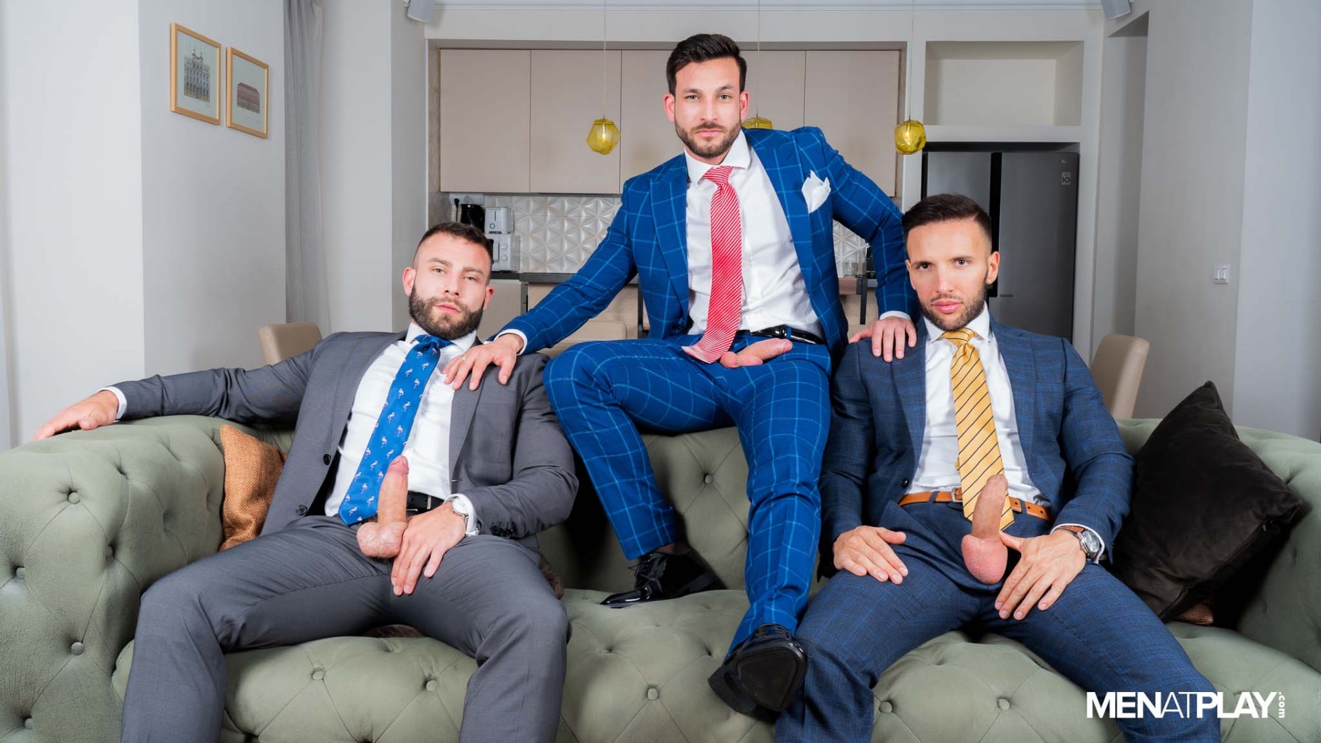 Suited Hustler 3