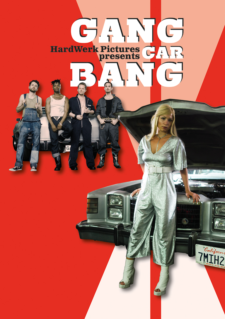 GANG CAR BANG