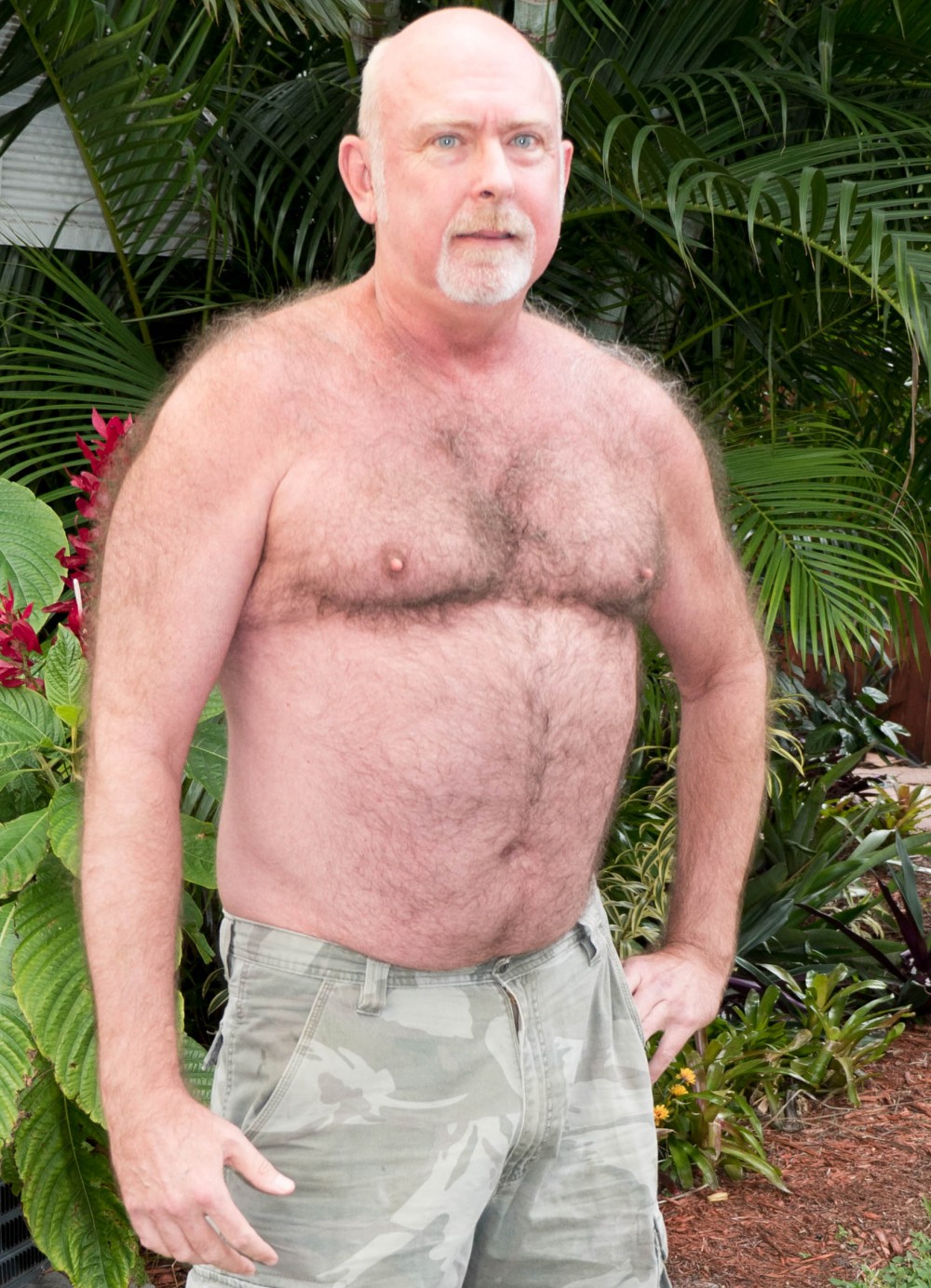 Chuck Collier Anulingus