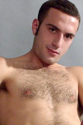 Eddie White Masturbation