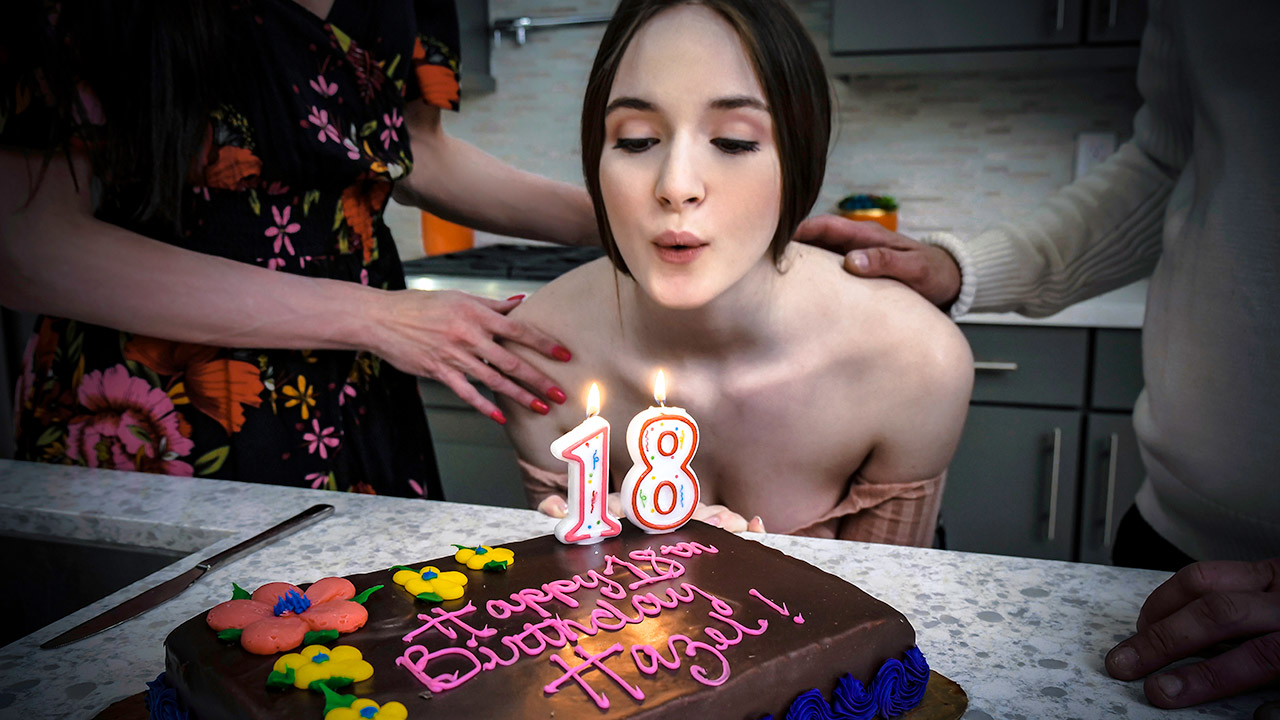 Foster Daughter Uses Body To Settle Debts