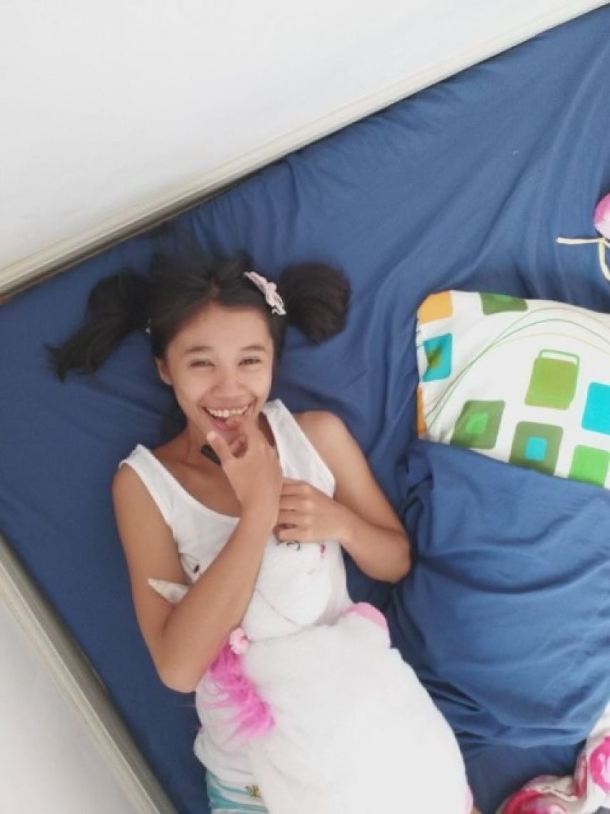 little girl JOI jerk off instruction