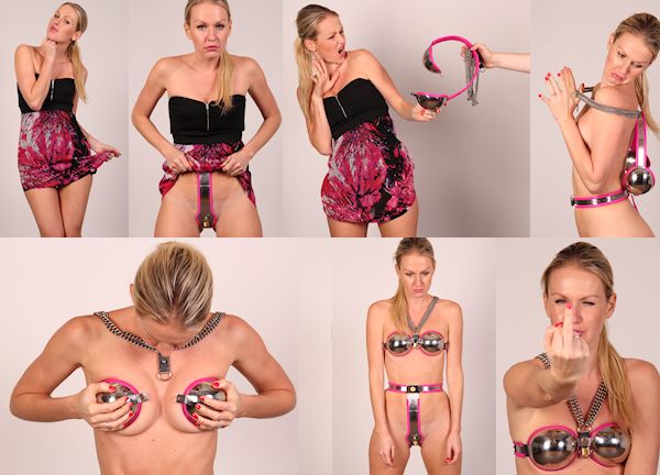 Ingrid – casting