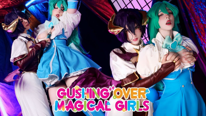 Utena's Naughty Magic: Taming My Wet Magical Girl