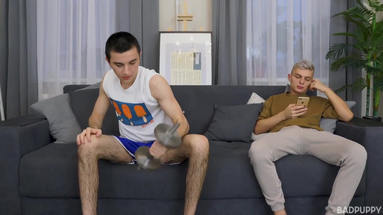 Alpan and Alex