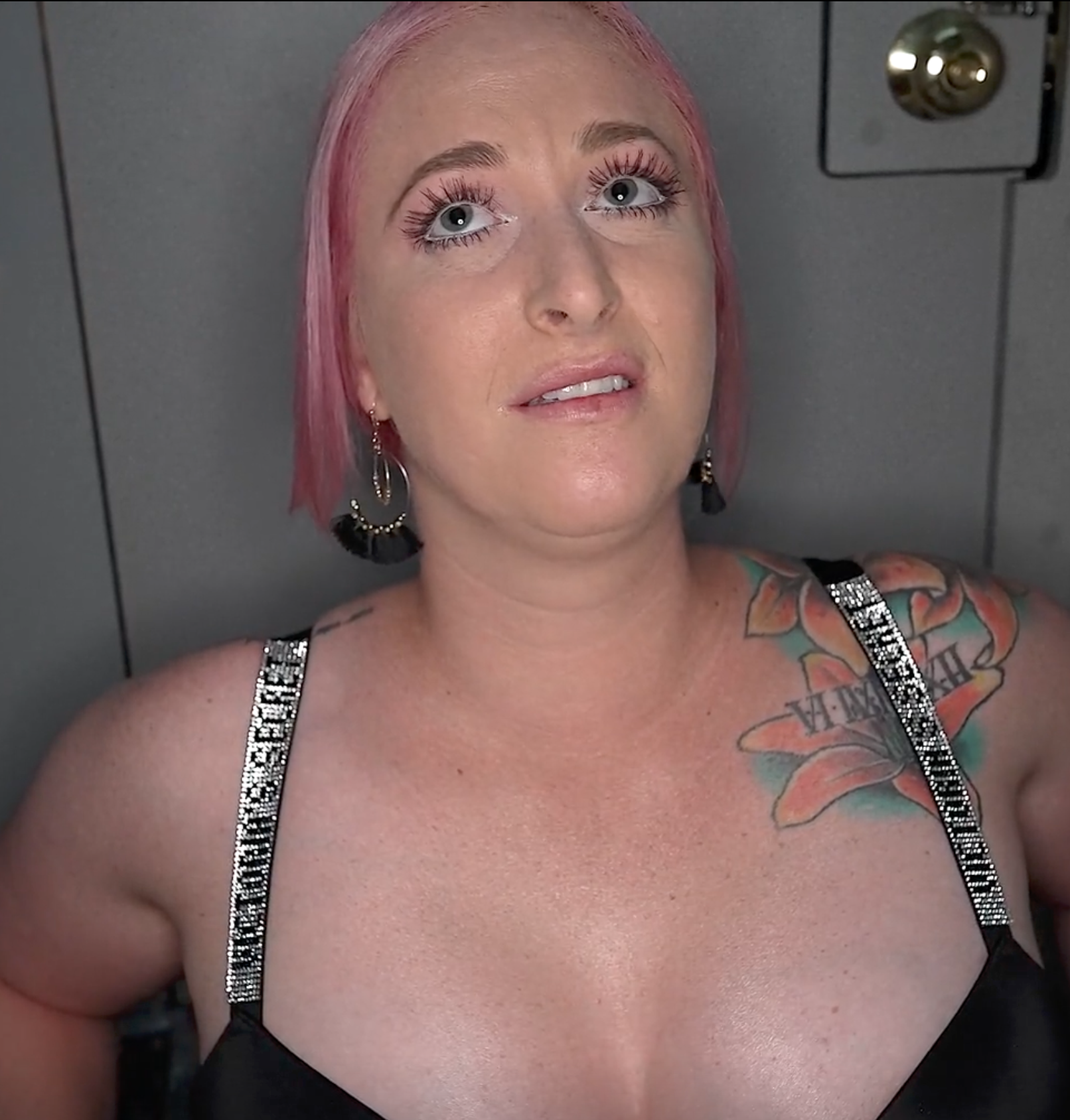 Barbie Quinn Interracial