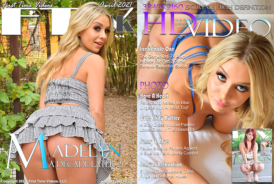 A Decade Later 2 - Irresistible One