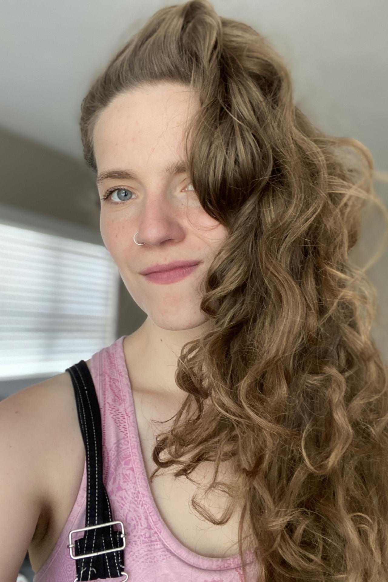 Harper the Fox Gorge profonde