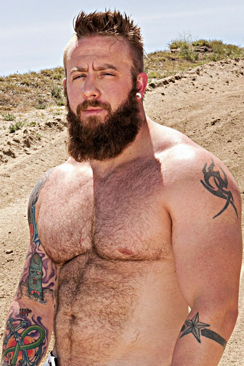 Aaron Bruiser Domination