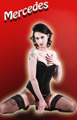 Mercedes Boode Gangbang