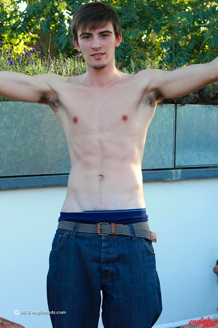 Jorge Mayor English Lads