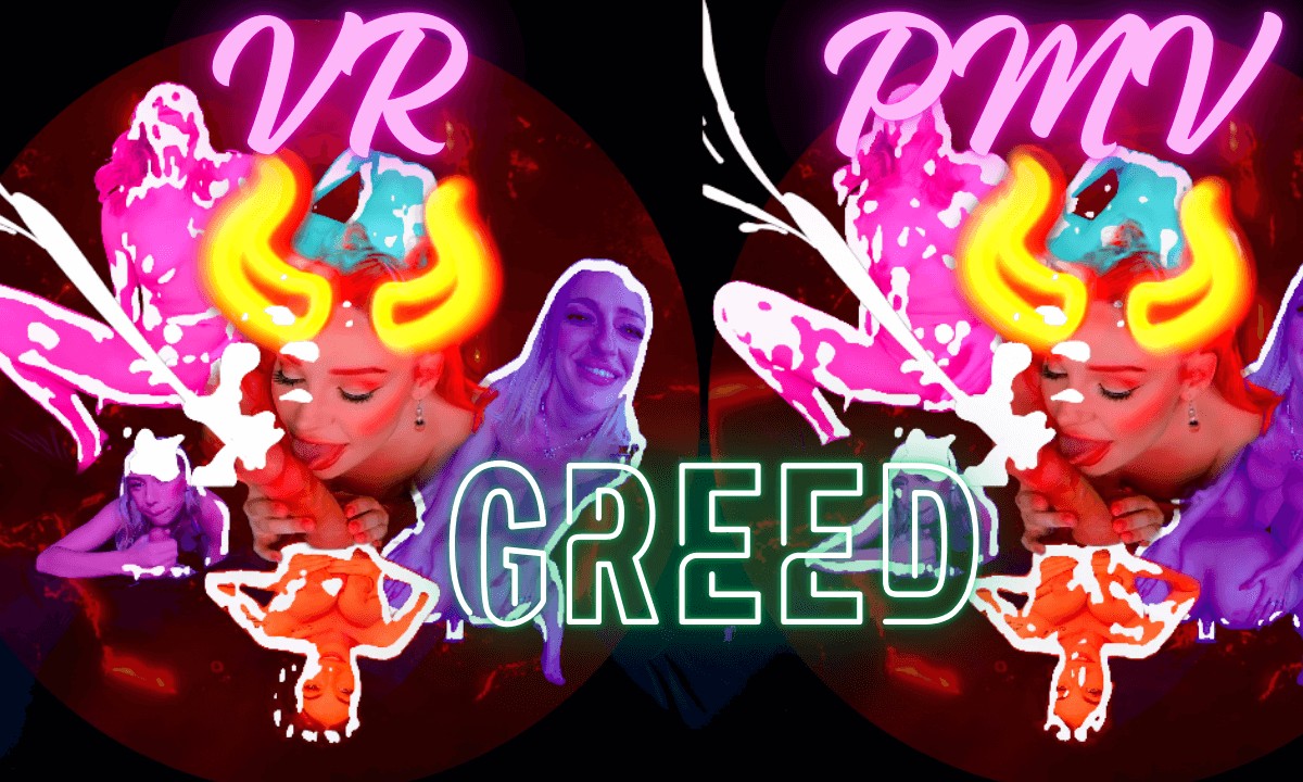 [VR PMV] Greed