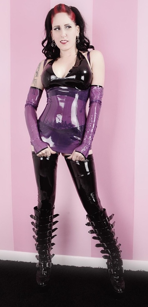 Morgan LaRue Sextoys