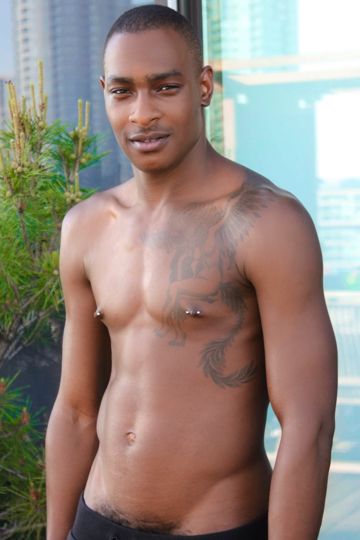 Photo HD Tyson Tyler - 1