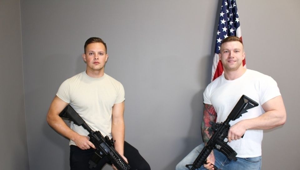 Justin Weston & Mike Johnson